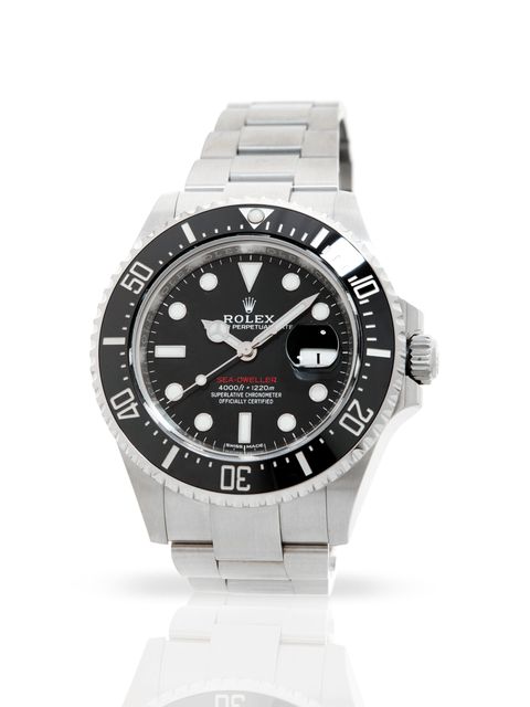 Rolex Sea-Dweller 126600 Image 7
